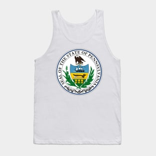 Seal of Pennsylvania Tank Top